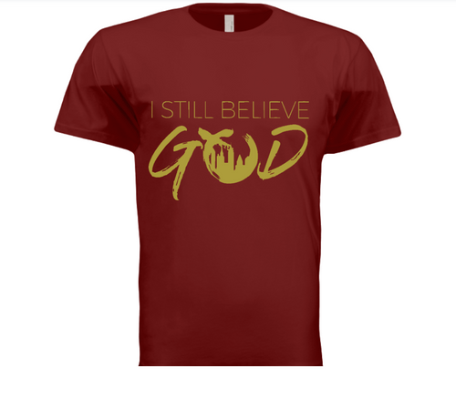 I Believe Tees