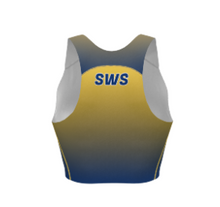 Load image into Gallery viewer, SWS Women's - Crop "Relay Top"