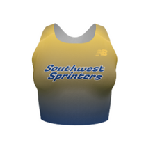 Load image into Gallery viewer, SWS Women's - Crop "Relay Top"