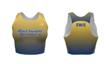 Load image into Gallery viewer, SWS Women's - Crop "Relay Top"