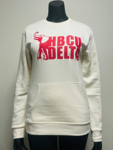 HBCU DST Light-Weight Sweatshirt