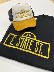 Alpha - Headgear "411 East State Truckers Caps"
