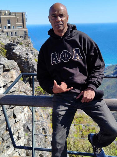 Alpha - Applique' 