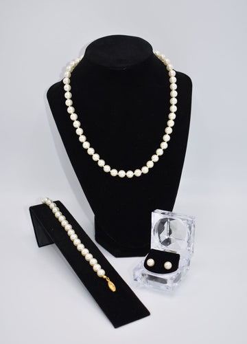 Fresh Water Pearls Gift Set