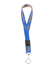 SGRho Key Lanyard