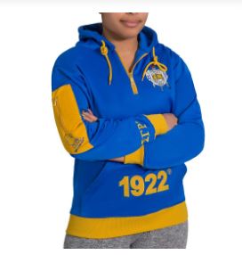 SGRho Hoodie Pullover