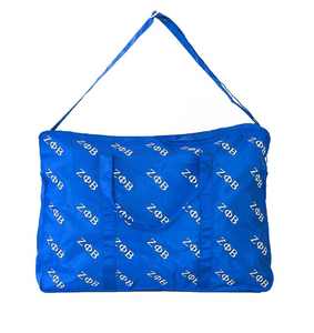 Zeta Folding Tote Bag